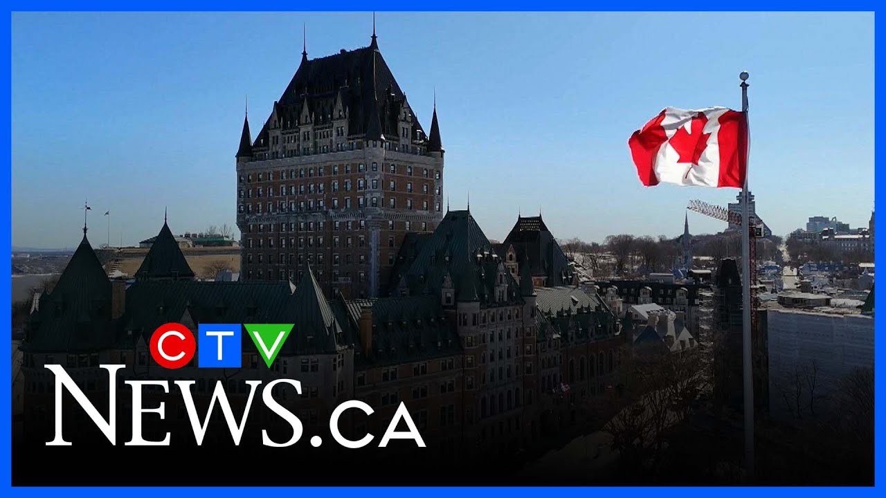 Snapshot of Canada: Quebec City remembers the last time the U.S. threatened annexation