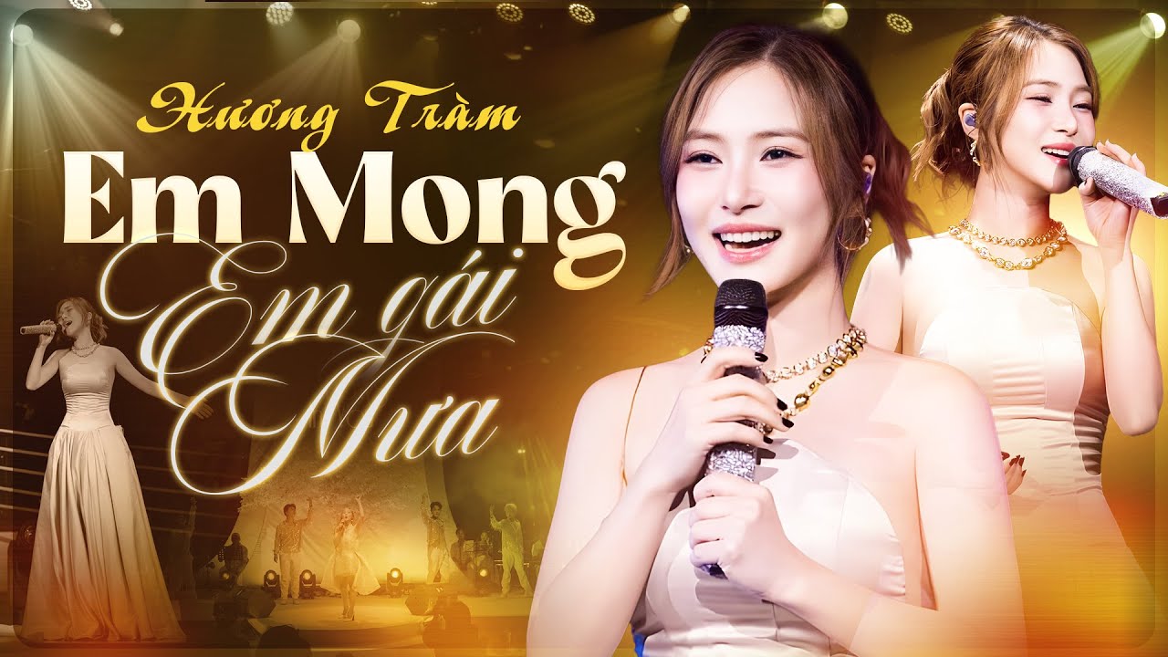 HƯƠNG TRÀM Mới Nhất 2026 - Những Bản Tình Ca 