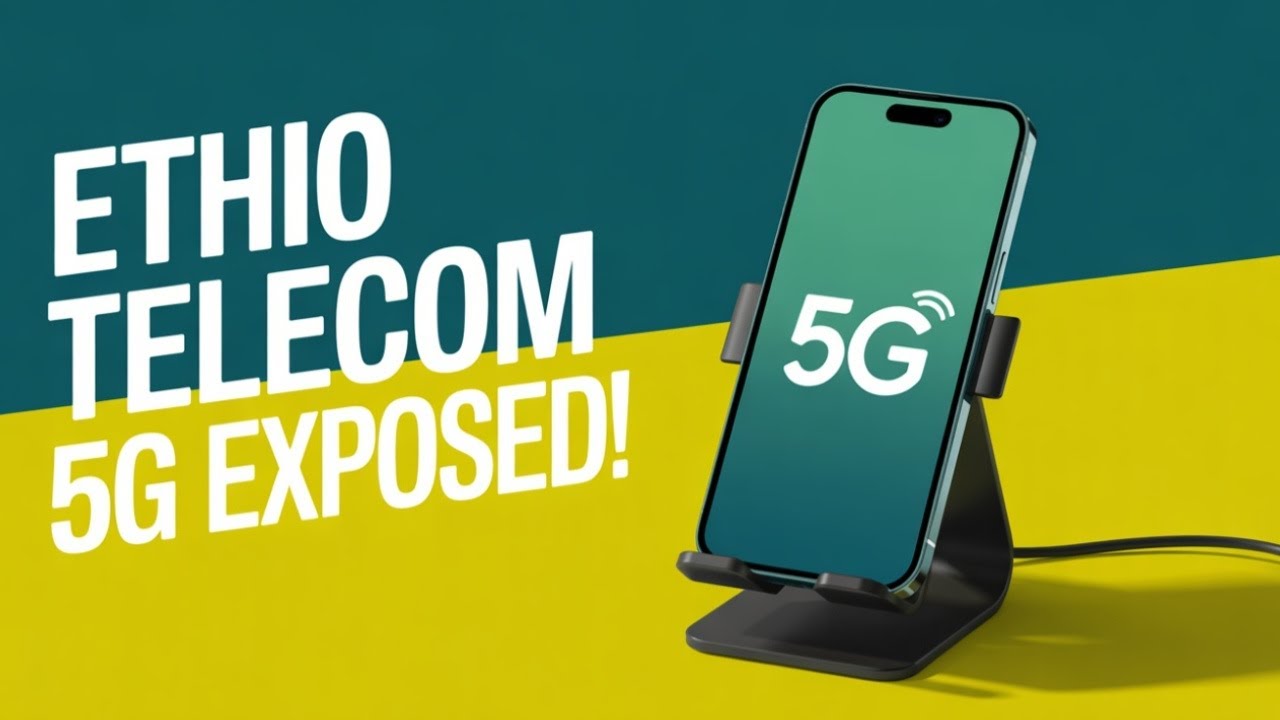 Ethio Telecom APN Settings for Android iPhone - 3G 4G 5G Access Point for Ethio