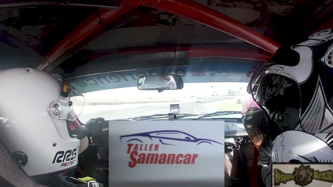 HISPANO ALEMAN RACING TEAM TAXI RACING 2025 OPEL CALIBRA2.0 16V HART HARALD GRUNDNER