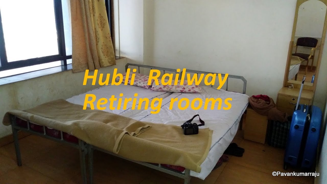 Hubli Railway Retiring Rooms