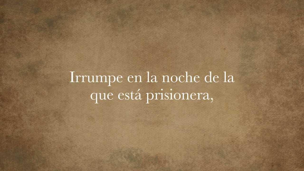 «Es por Su gracia» (Letra y voz) - Los Himnos de Benjamin Beddome