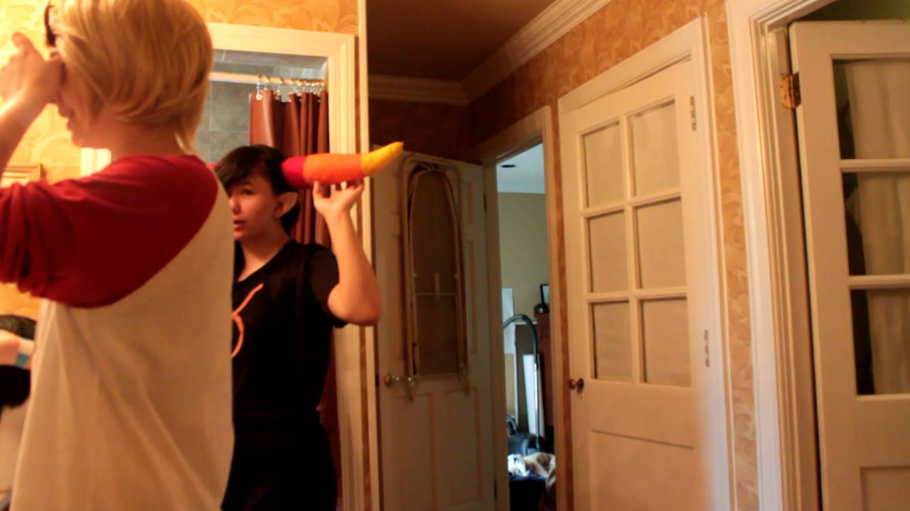 Homestucking In The Morning