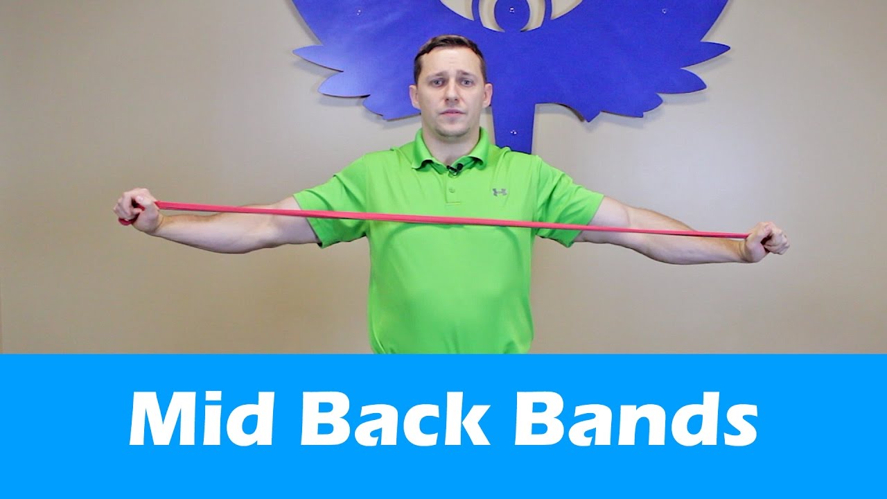 Mid Back Bands
