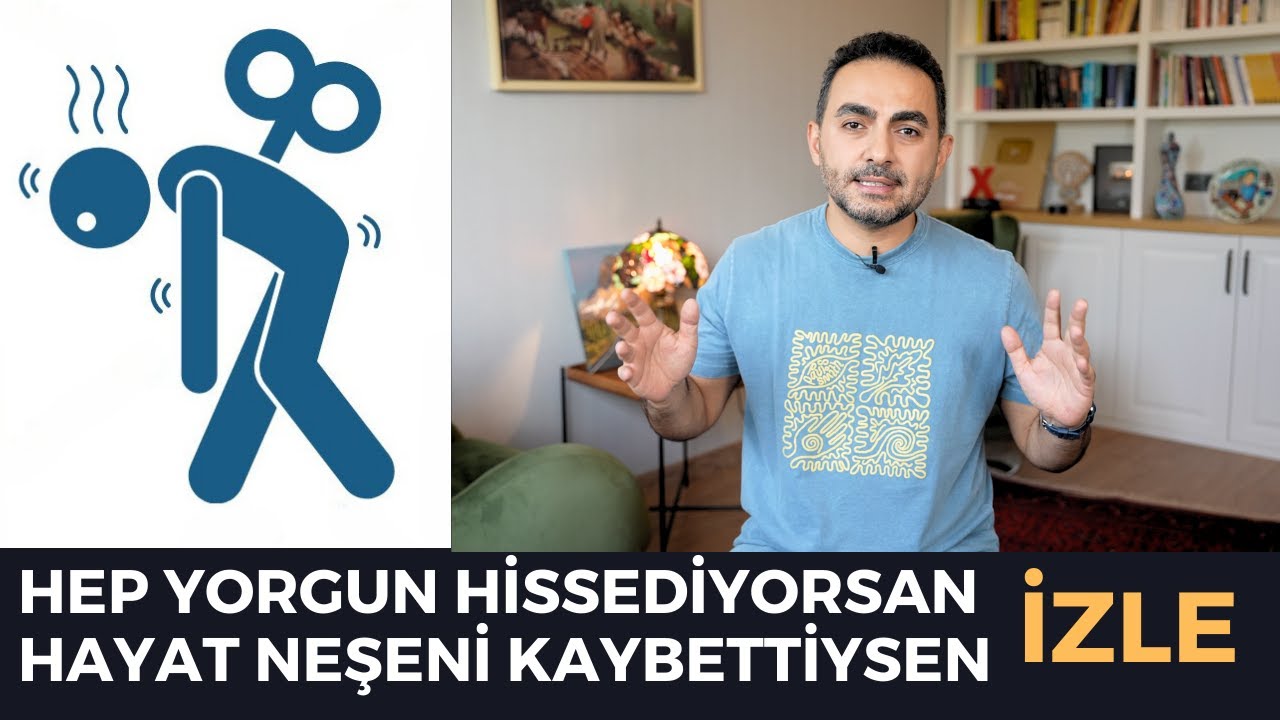 Psikolojik Yorgunluk Nasıl Geçer?