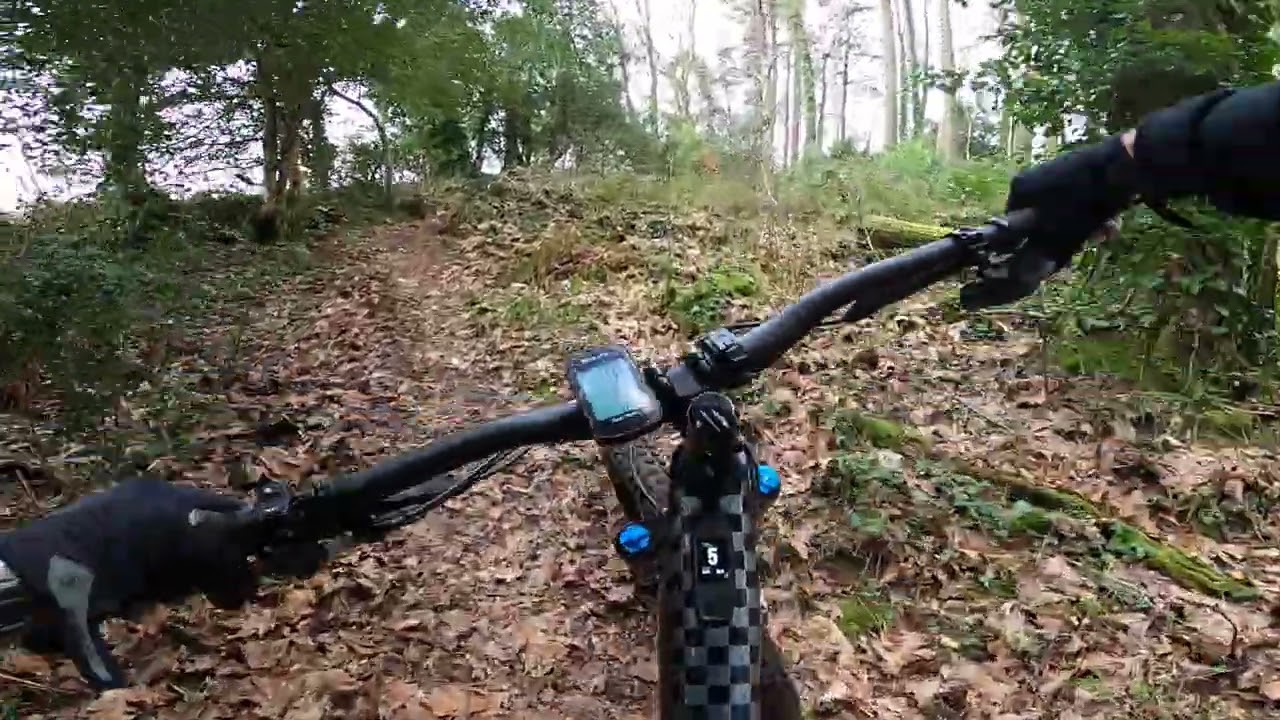 Ride vttae à tréméven !!