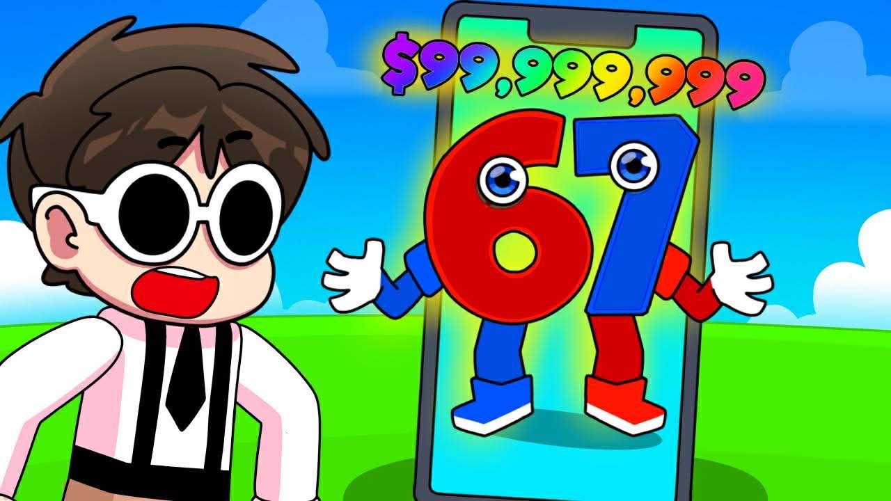 ROBLOX SCROLL A BRAINROT!
