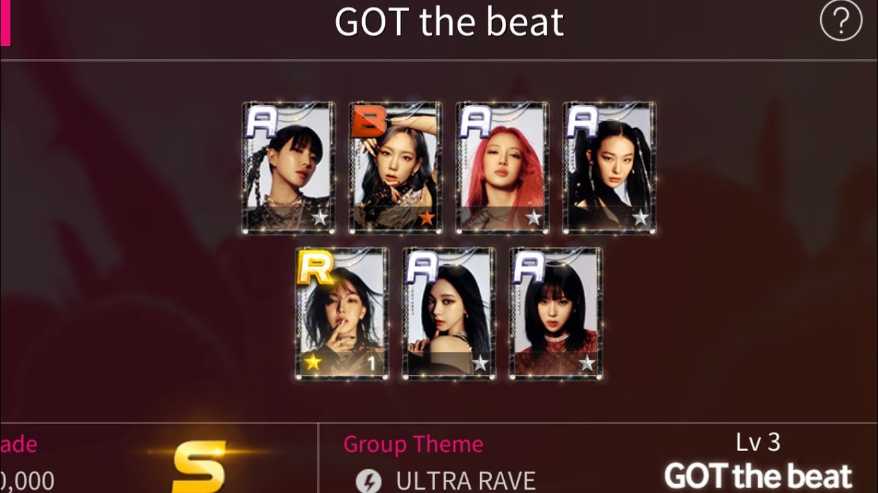[SuperStar SMTOWN] Purchasing & Collecting Girls On Top (GOT the beat) Limited Edition Theme