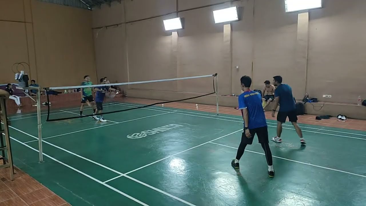 Live latihan bersama 