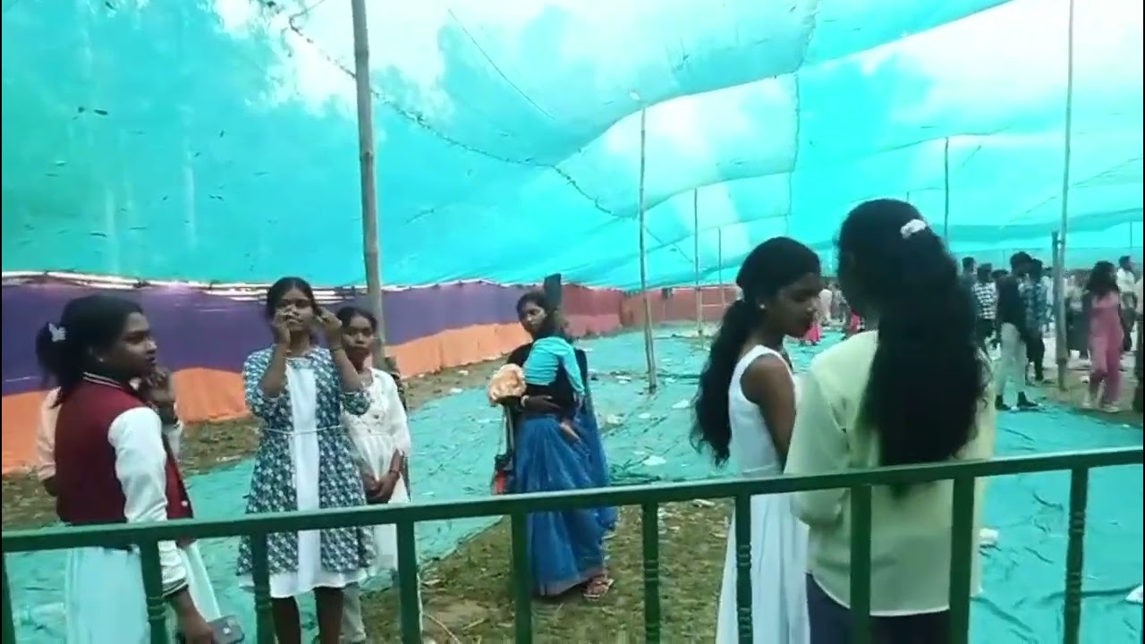 Sari sari laime aam tinag am shibila lang kan new stage program Santali video