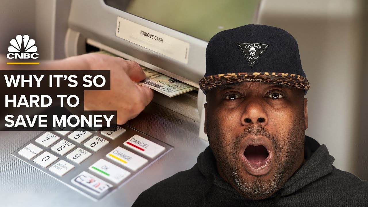 AMERICANS ARE BROKE, INFLATION IS CRUSHING US