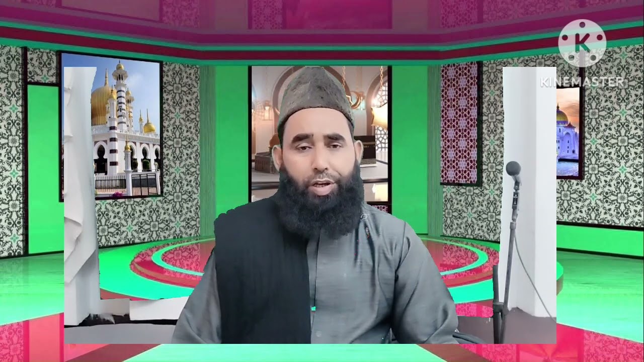 Mufti Junaid Raza manjari  wali Koon hai hadees ki roshni me mishkaat Shareef 427#islamicstatus