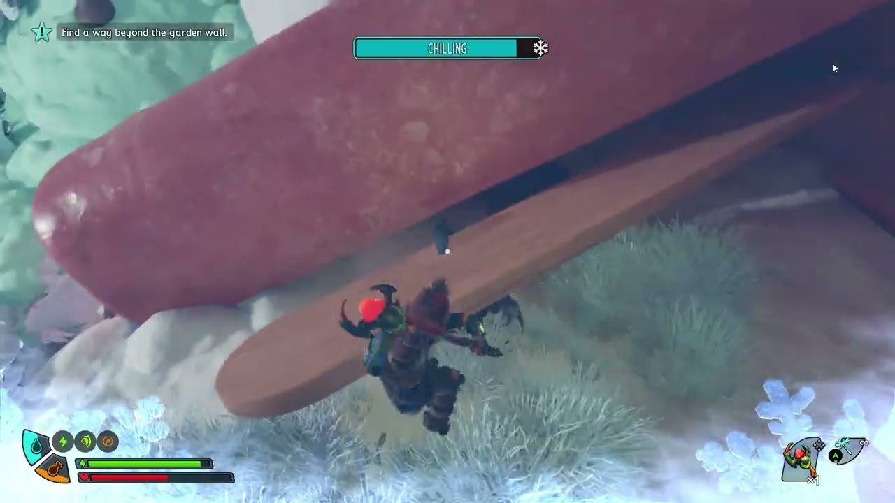 Grounded2 pt38: Fearsome Frozen Foes