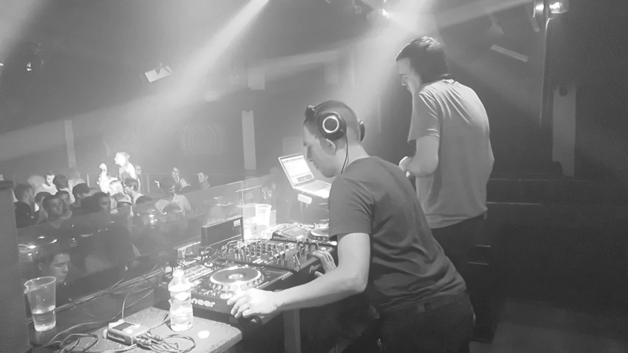 Nacht - AX&P [Perc + Adam X] Live - Le Petit Salon - 10.09.16
