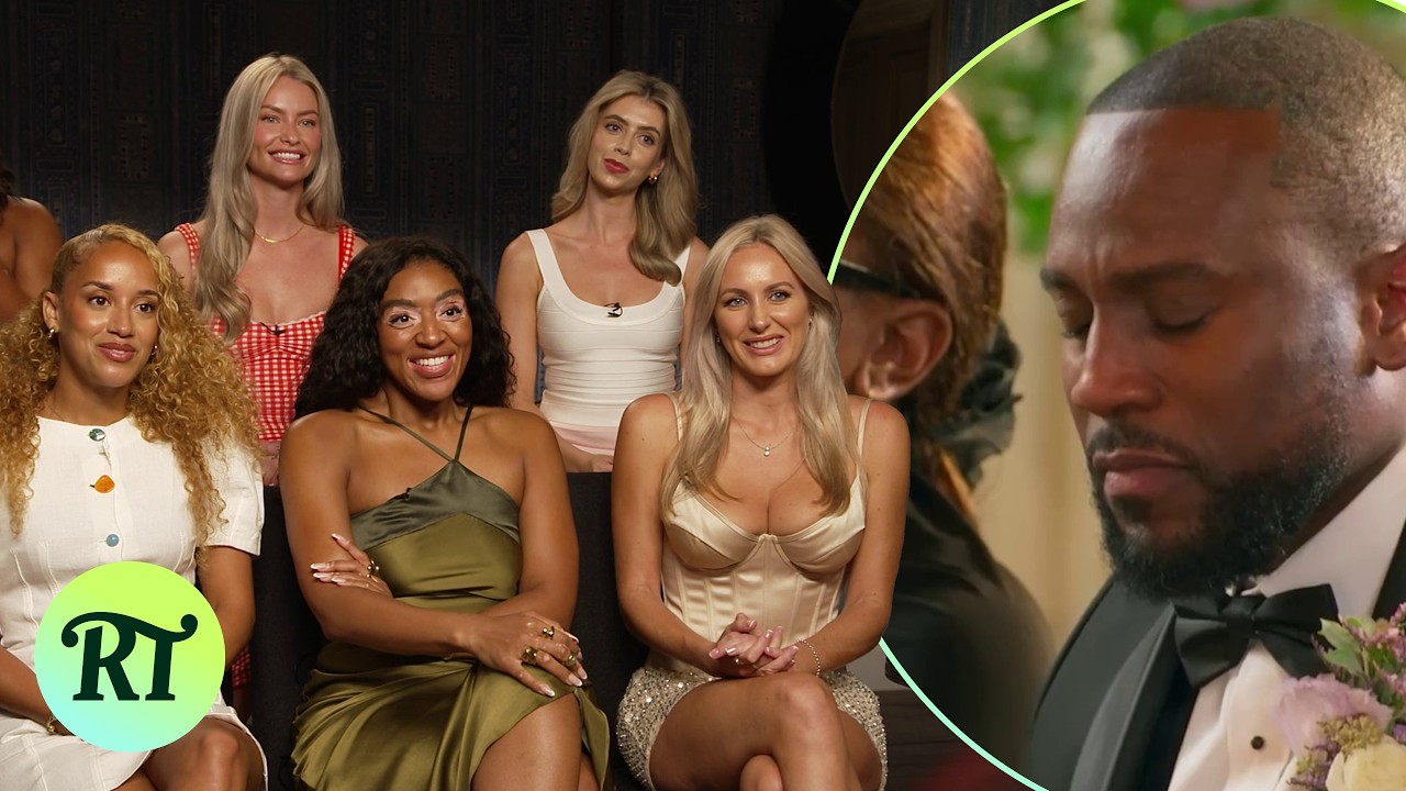 Love is Blind UK Reunion Updates are here AND they are DEVASTATING