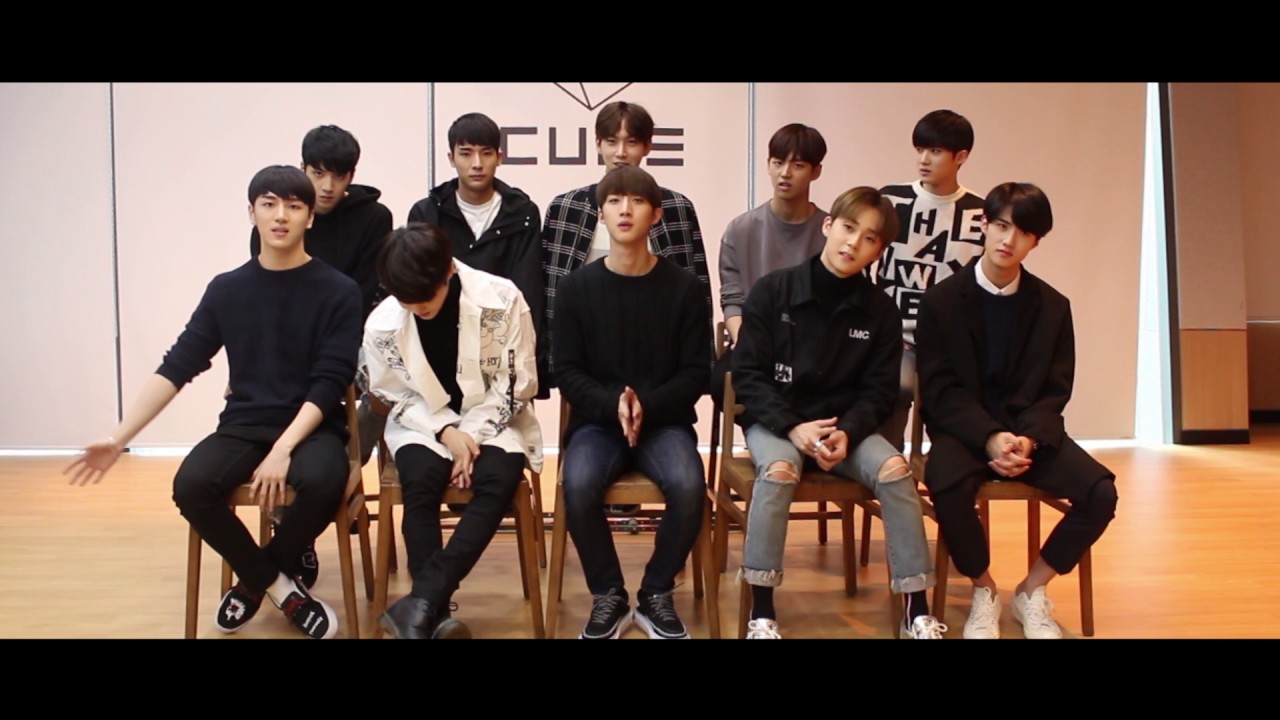 Pentagon discuss secret powers, role models, dream collaborations, and celebrity crushes