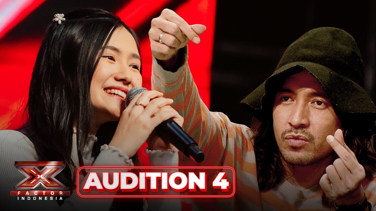 Cute Banget! Menurut Ello Penampilan Feby BERCAHAYA - X Factor Indonesia 2024