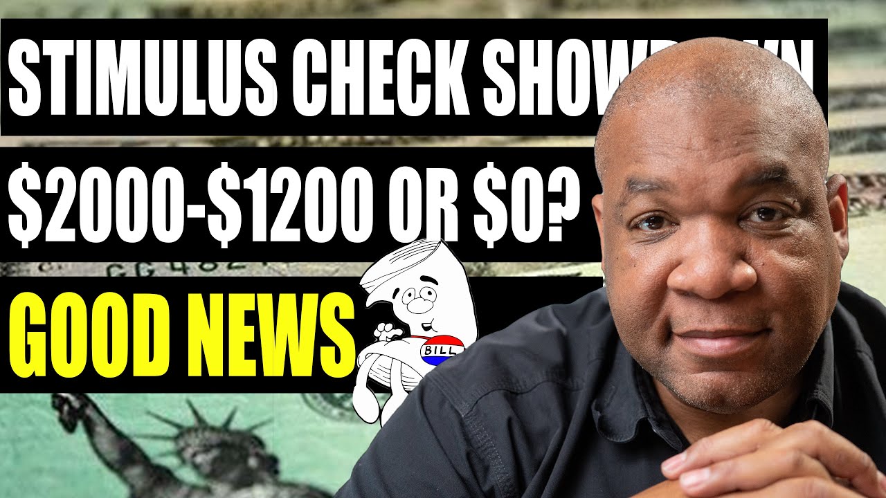 Breaking! Stimulus Check & Stimulus Package Update Tuesday July 21st Good News From Mitch McConnell