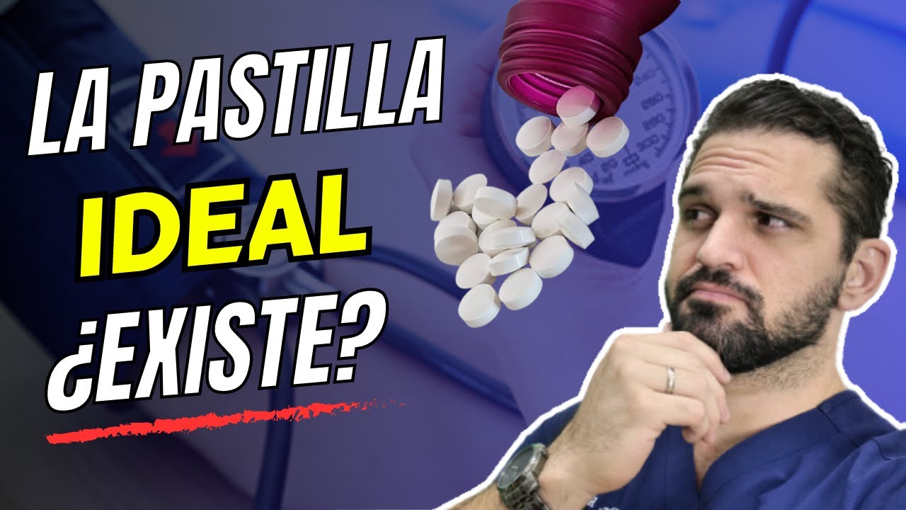 Mejor MEDICACION para la presion arterial ALTA / DESCUBRELO! 💪