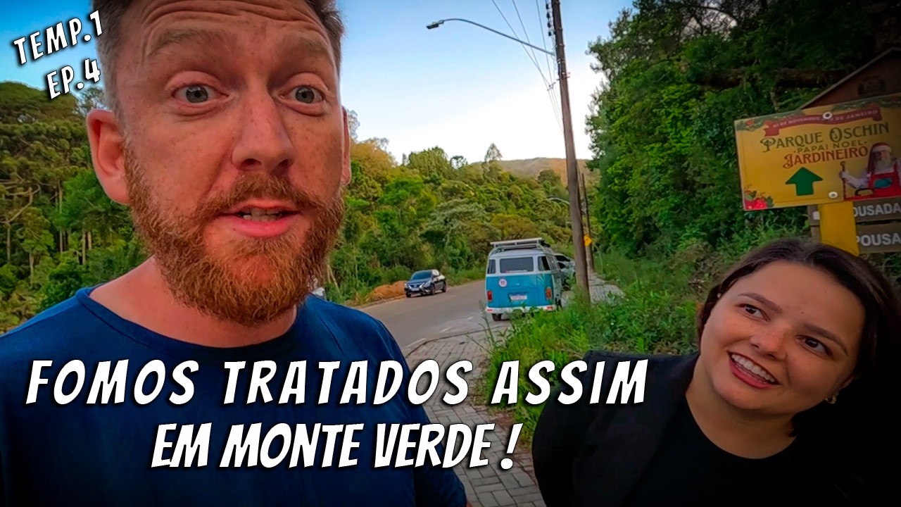 O Que Aconteceu Aqui em Monte Verde Foi Inacreditável!