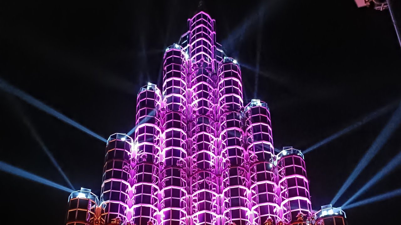 #Burj Khalifa from Gobardanga #shorts #viral #moumita #shortsvideo