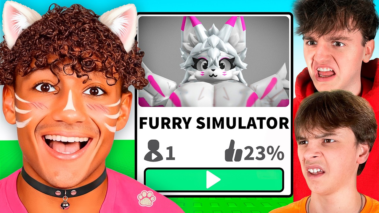 The WEIRDEST Games that Made YouTubers FAMOUS..