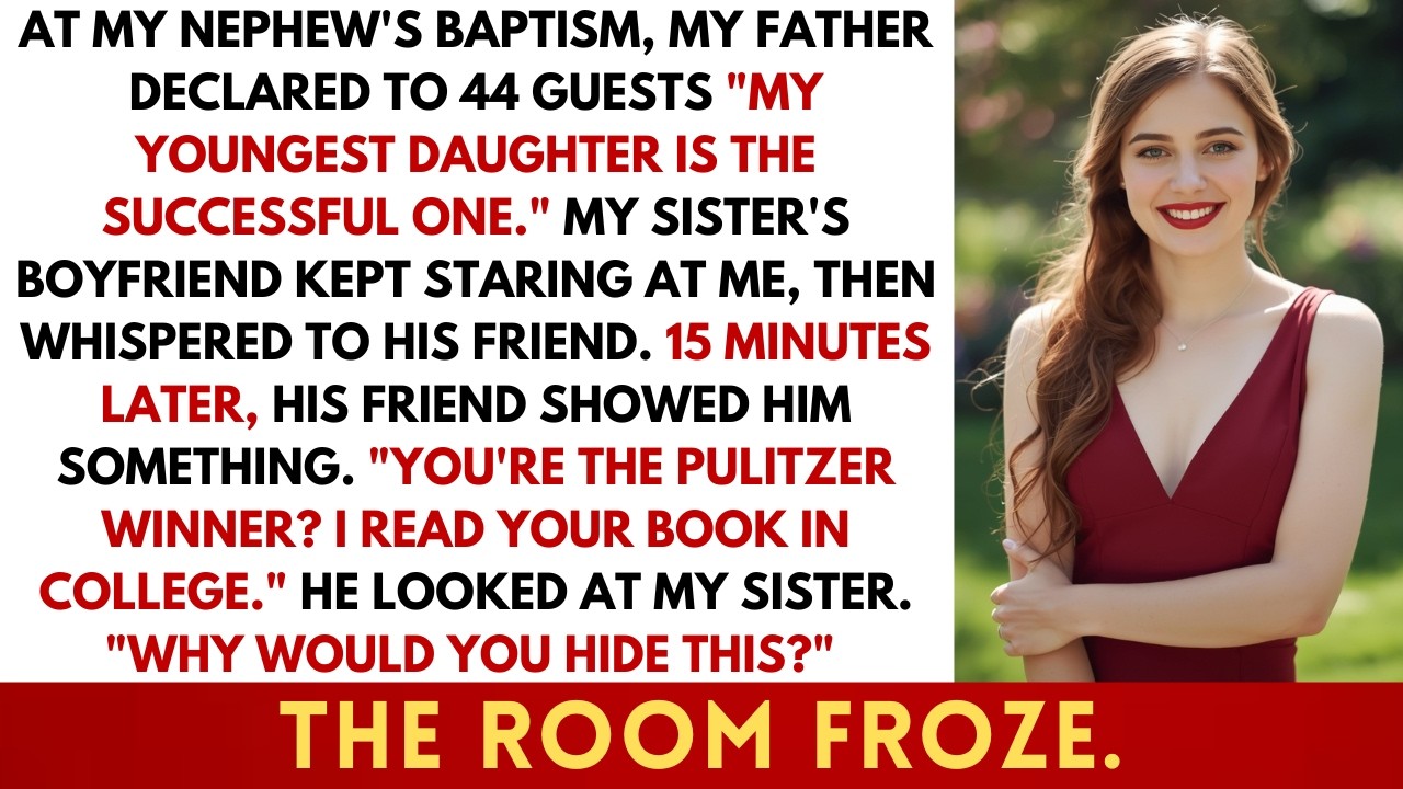 My Parents Called Me Irresponsible - My Sister's Partner Is My Former Client