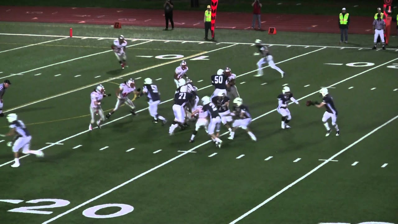 Mountlake Terrace vs Meadowdale - Football - 2010