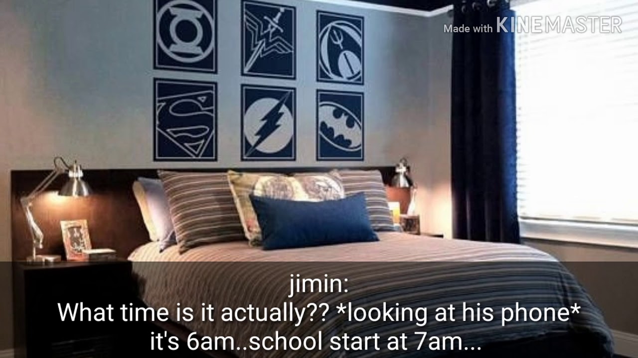 New Boy ||Jikook ff {episiode 1}