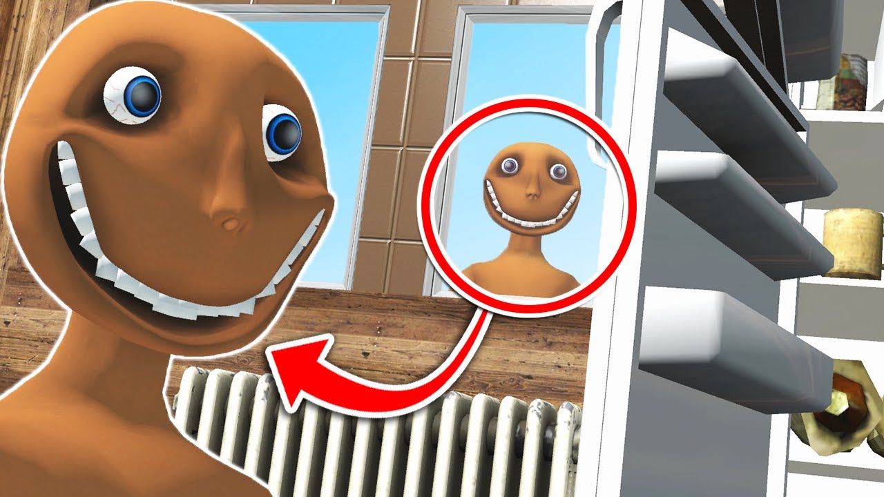Who is... THE MAN FROM THE WINDOW?! (Garry's Mod)