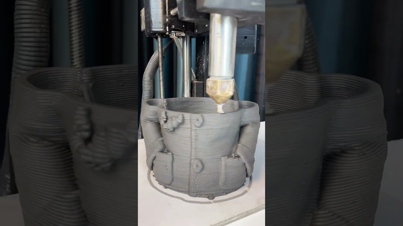 Wait for the stethoscope... 🩺 | Oddly Satisfying 3D Print