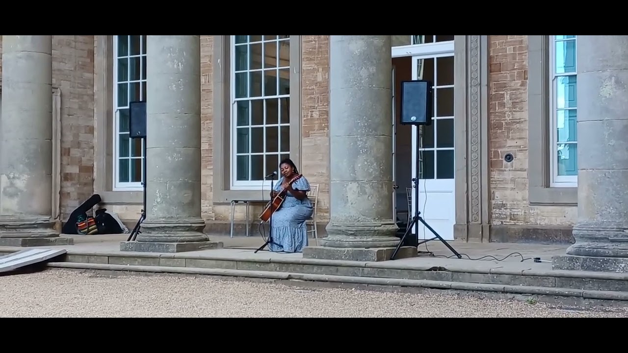Germa Adan, Compton Verney 05.08.2022