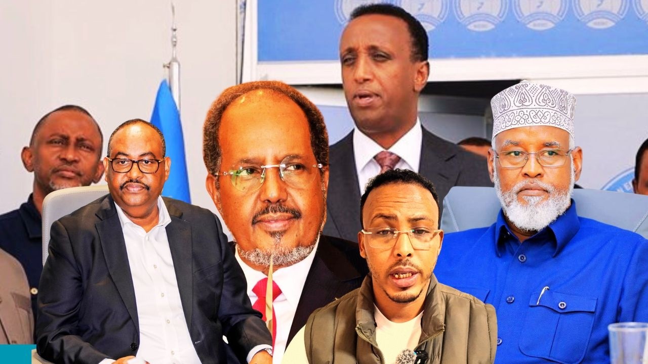 Dardaarankii Ahmed iyo Dani ee Xasan iyo Talaabada uu qaaday ee layaabka lahayd