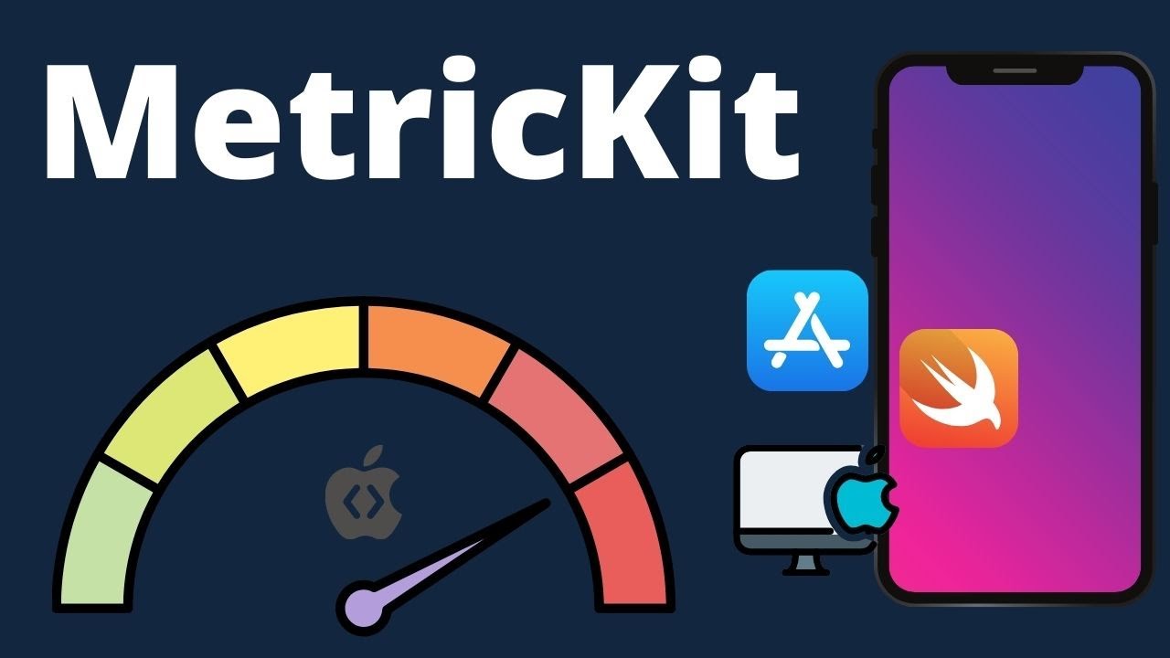 MetricKit: Introduction to Performance Logging (iOS) &ndash; Swift 2022