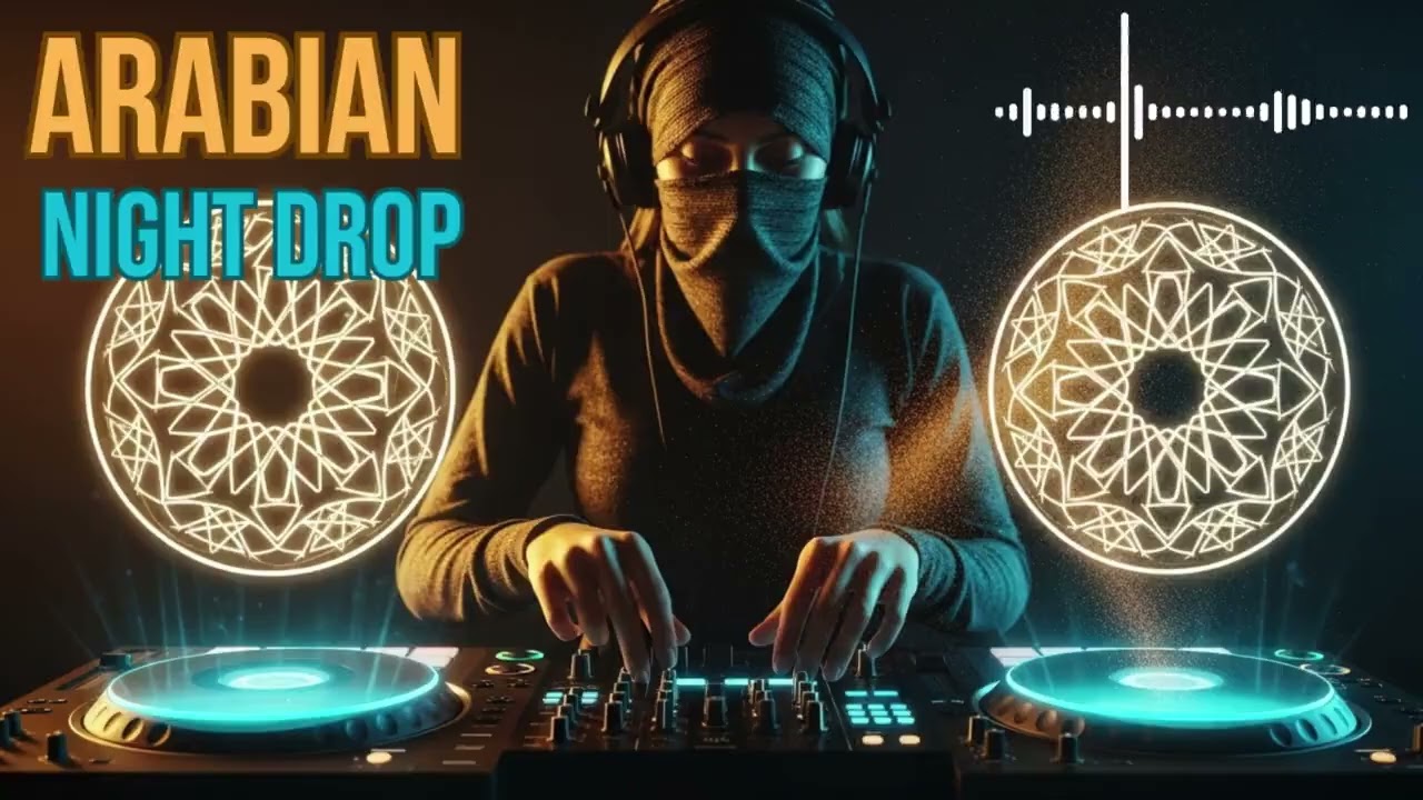 ARABIC HOUSE 2026 | Sandstorm Deep Tech Mix | Middle East Electronic Waves