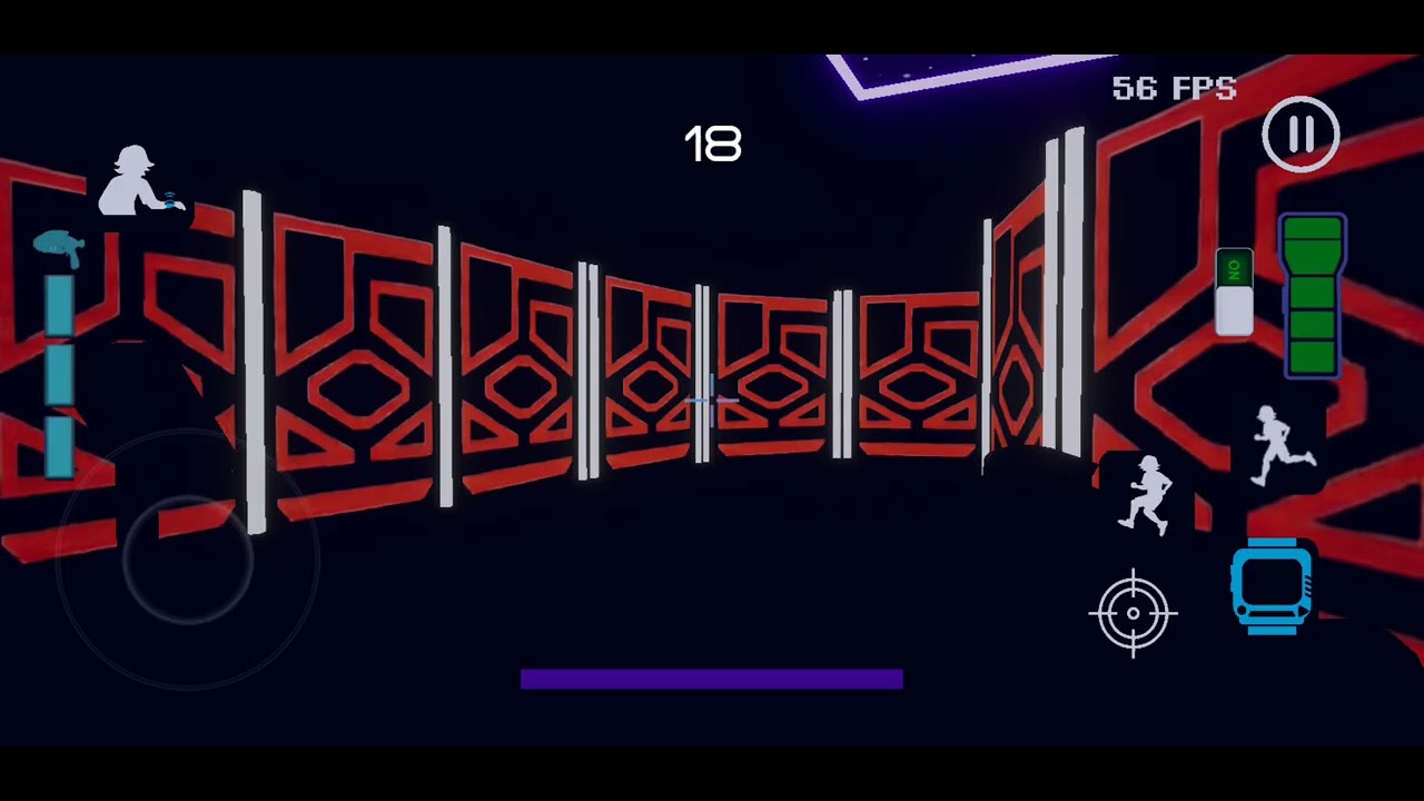 Fazer Blast fnaf security breach mobile 