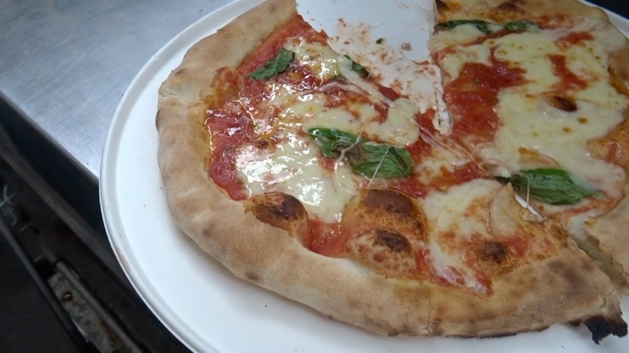 My Sourdough Pizza  Recipe ( Massimo Nocerino)