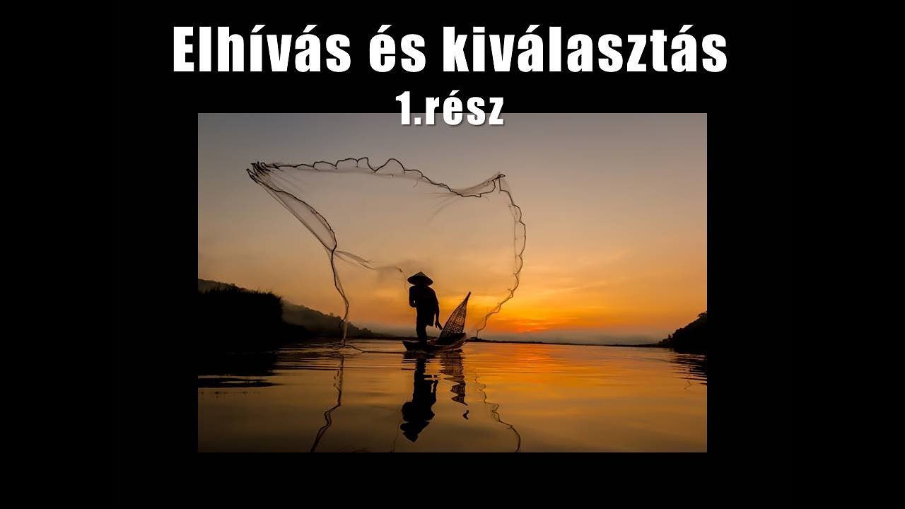 Elh&iacute;v&aacute;s &eacute;s kiv&aacute;laszt&aacute;s 1. r&eacute;sz - Folk Iv&aacute;n
