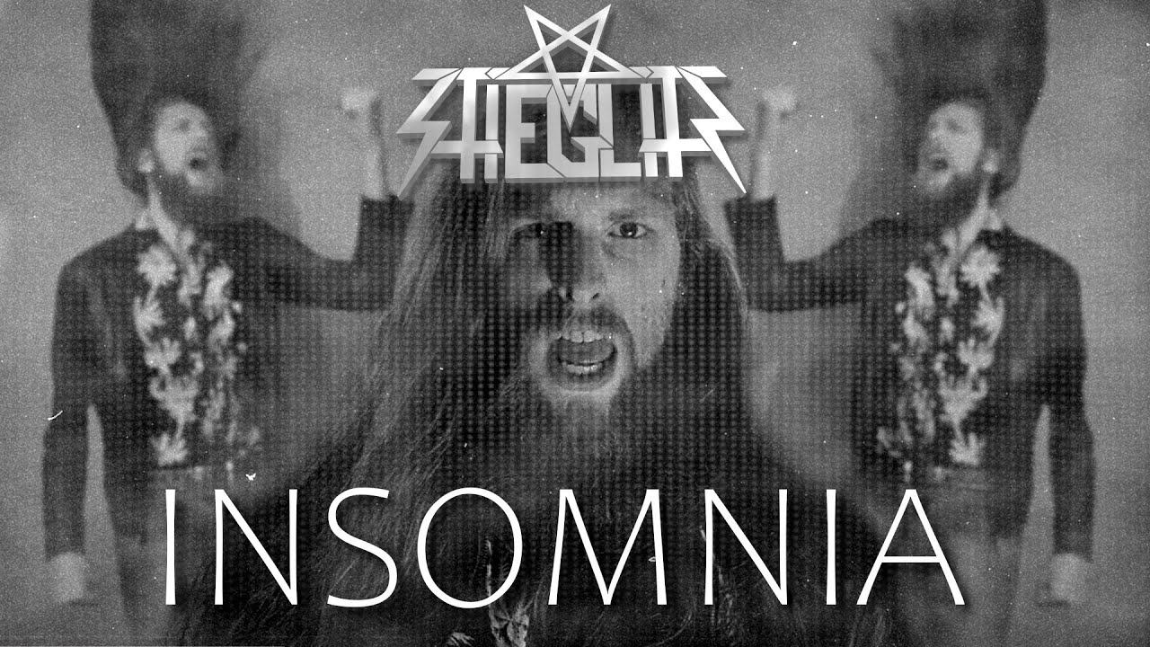 STIEGLITZ - Insomnia (OFFICIAL VIDEO)