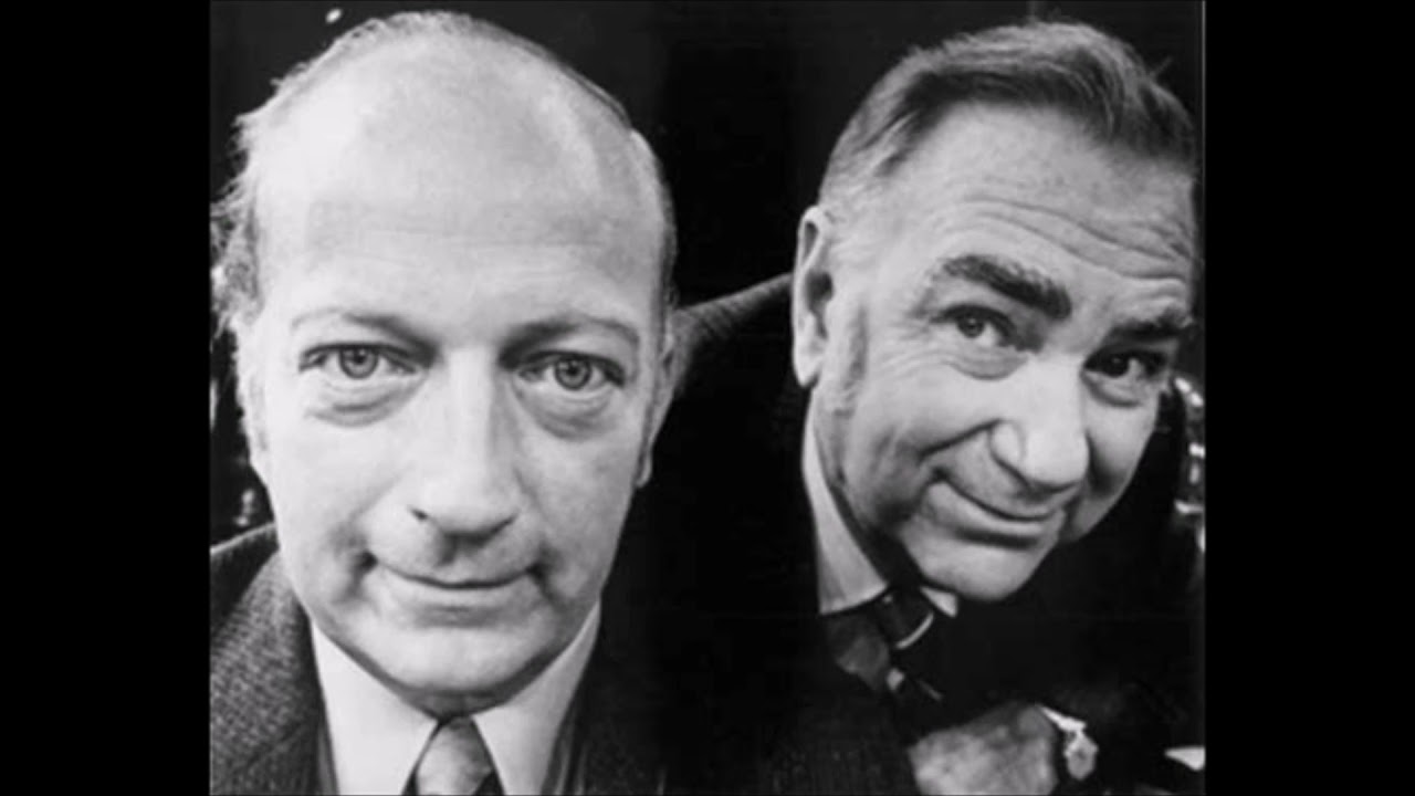 Mr. I Know Where Are They Are  ~ Bob And Ray ~