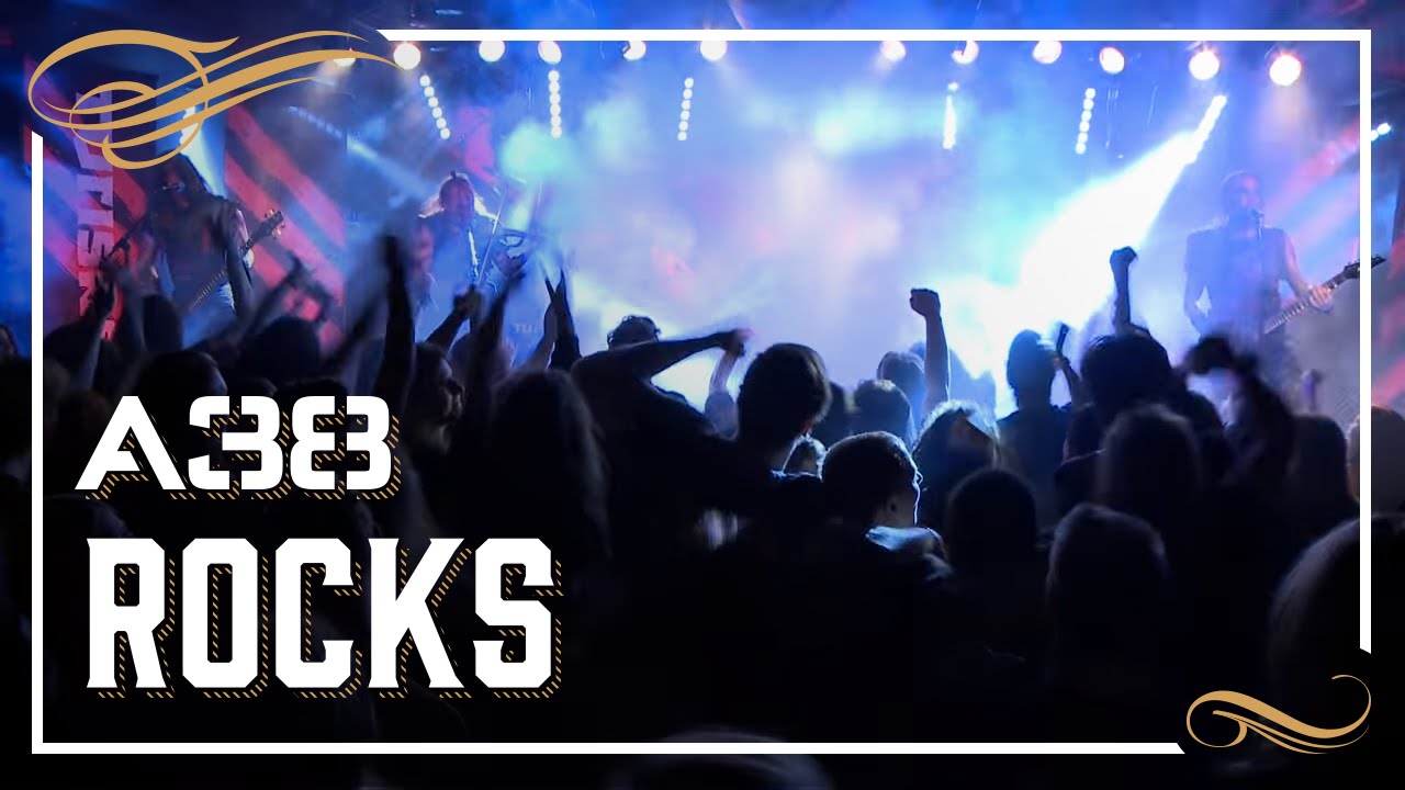 Turisas - Battle Metal // Live 2014 // A38 Rocks