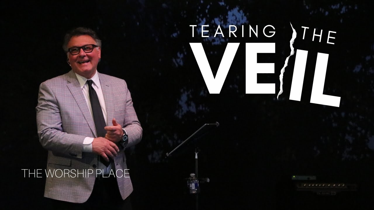 Glenn Eliseo - Tearing the Veil
