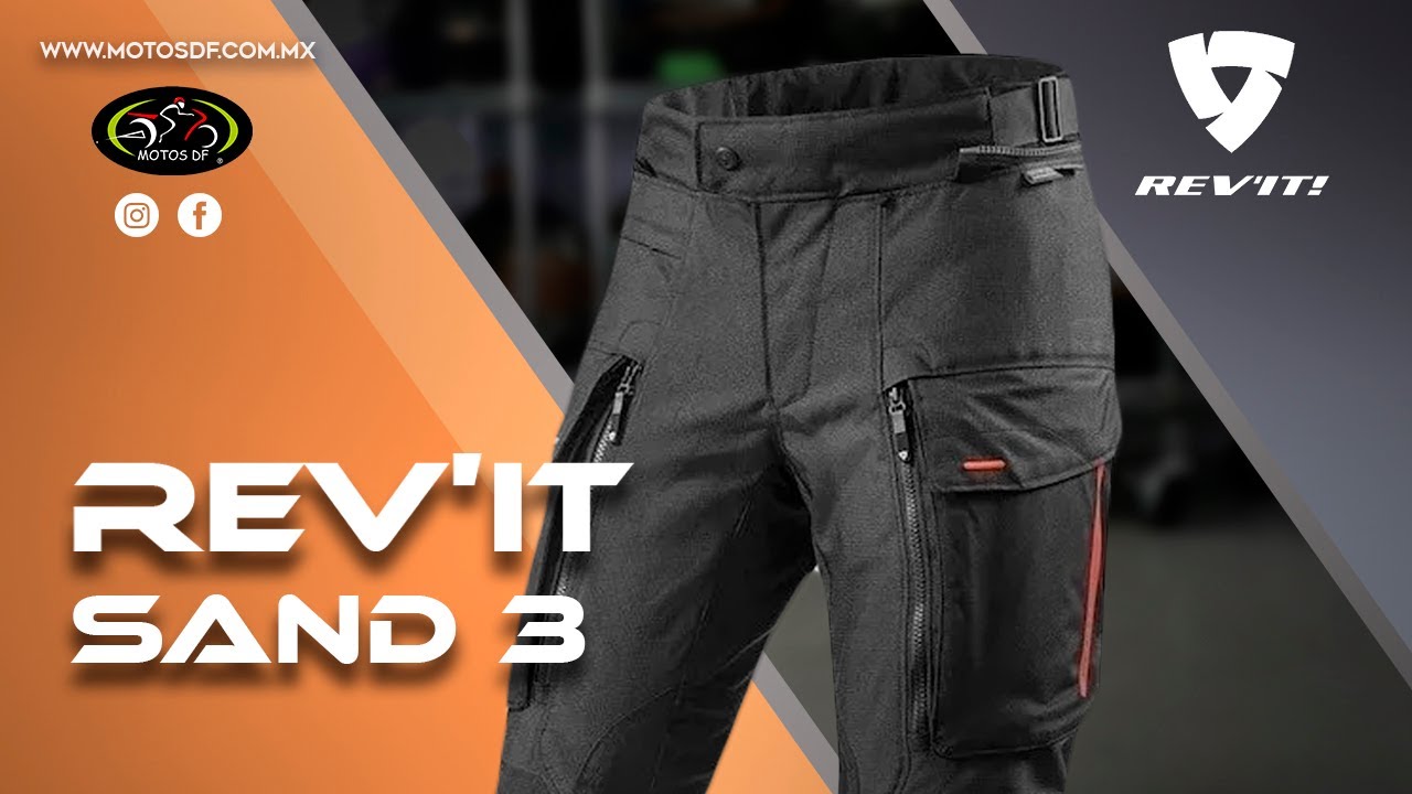 Pantal&oacute;n REVIT SAND 3