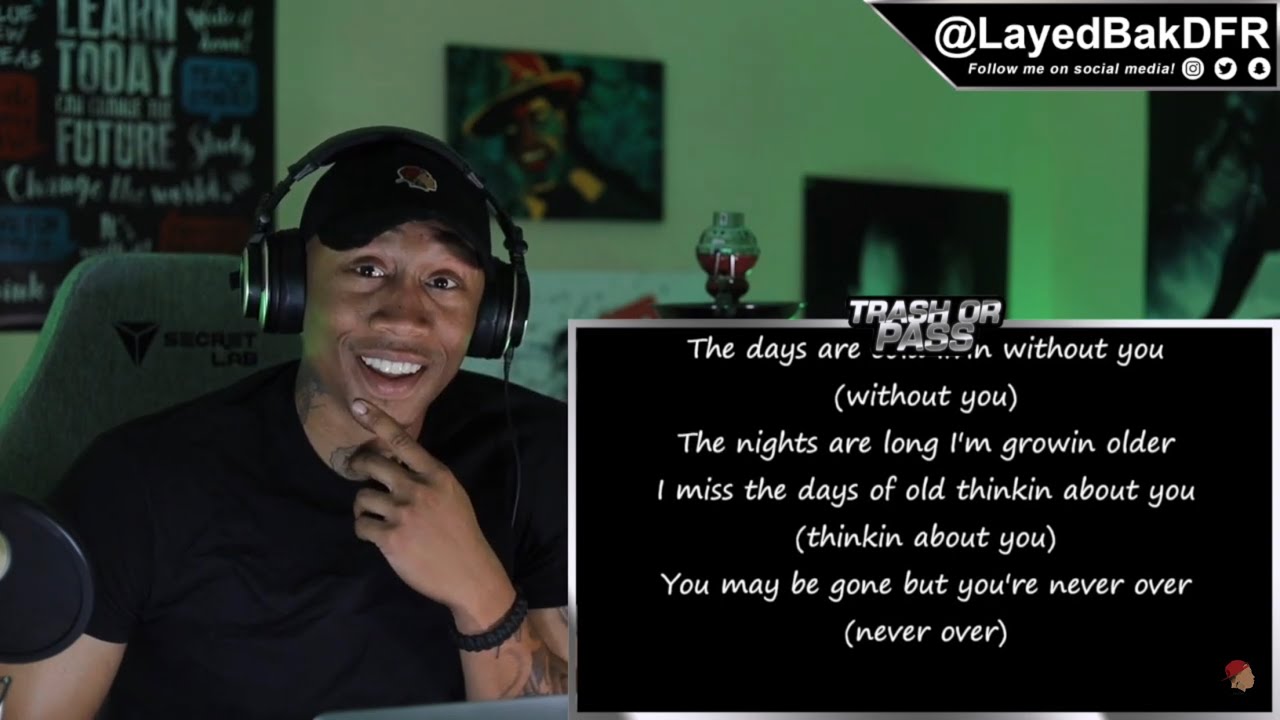 *CLASSIC* Eminem (You're Never Over) [REACTION!!!]