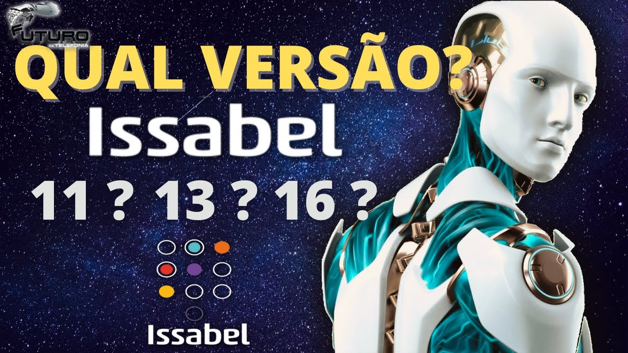 Aprenda escolher a versão certa do Issabel e atualizar de maneira correta!