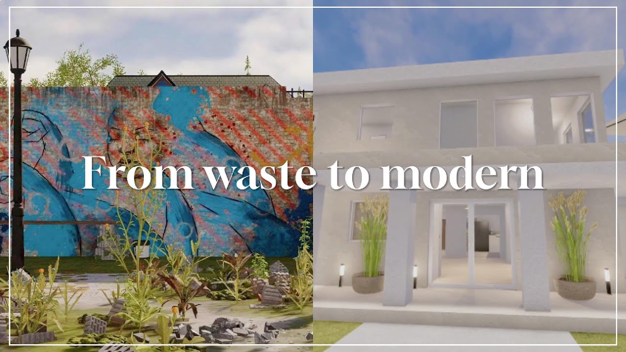 🏠 House Flipper 2 - From waste to modern 🗑️ (no commentary)