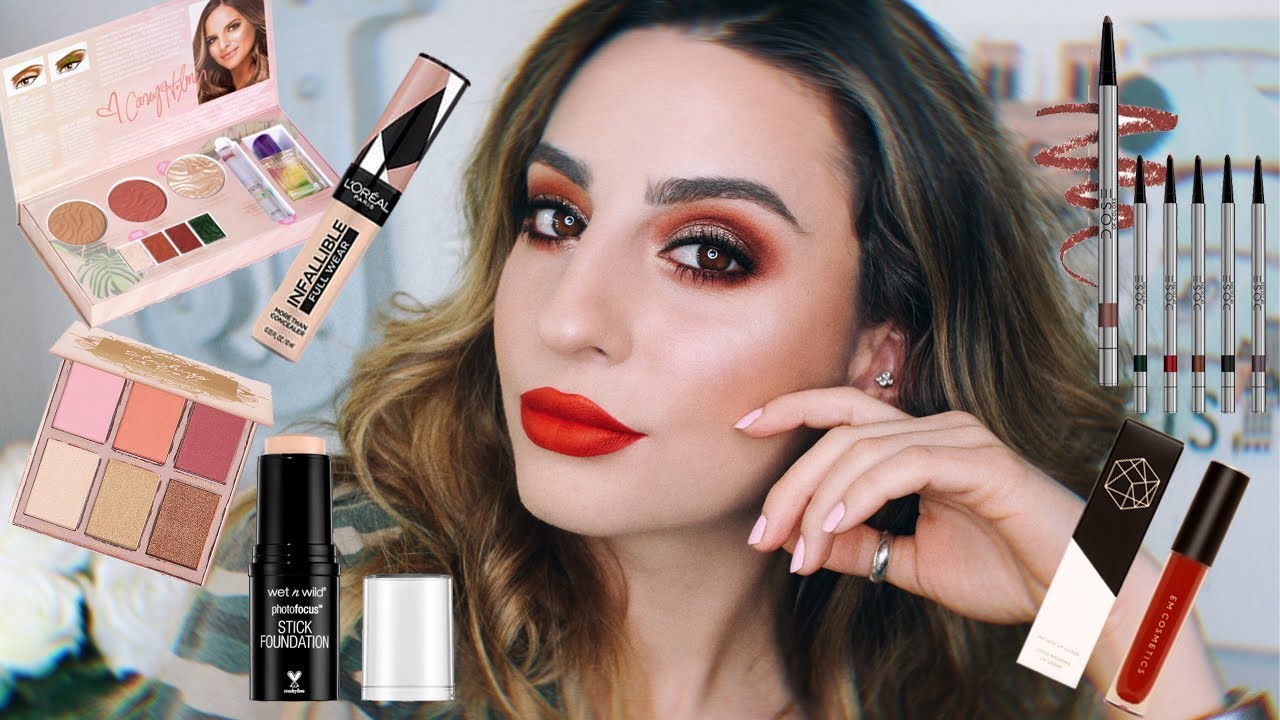 Get Ready With Me: Trying New Products Vol. 23