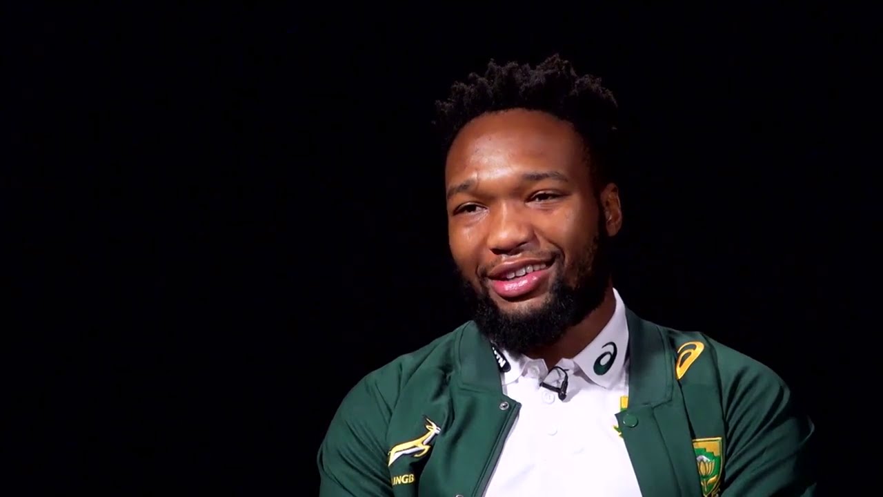 Springboks | Lukhanyo Am on his time at the Southern Kings
