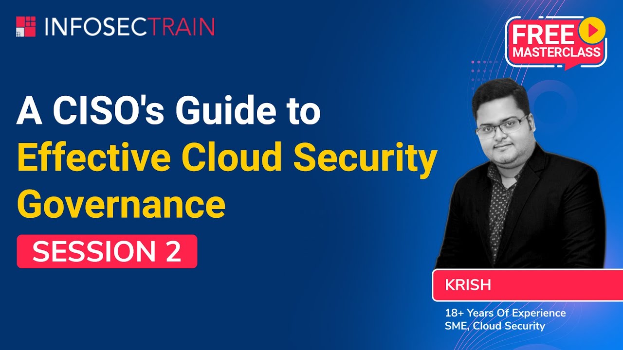 How CISOs Can Leverage Cloud Security Governance [Day 2]