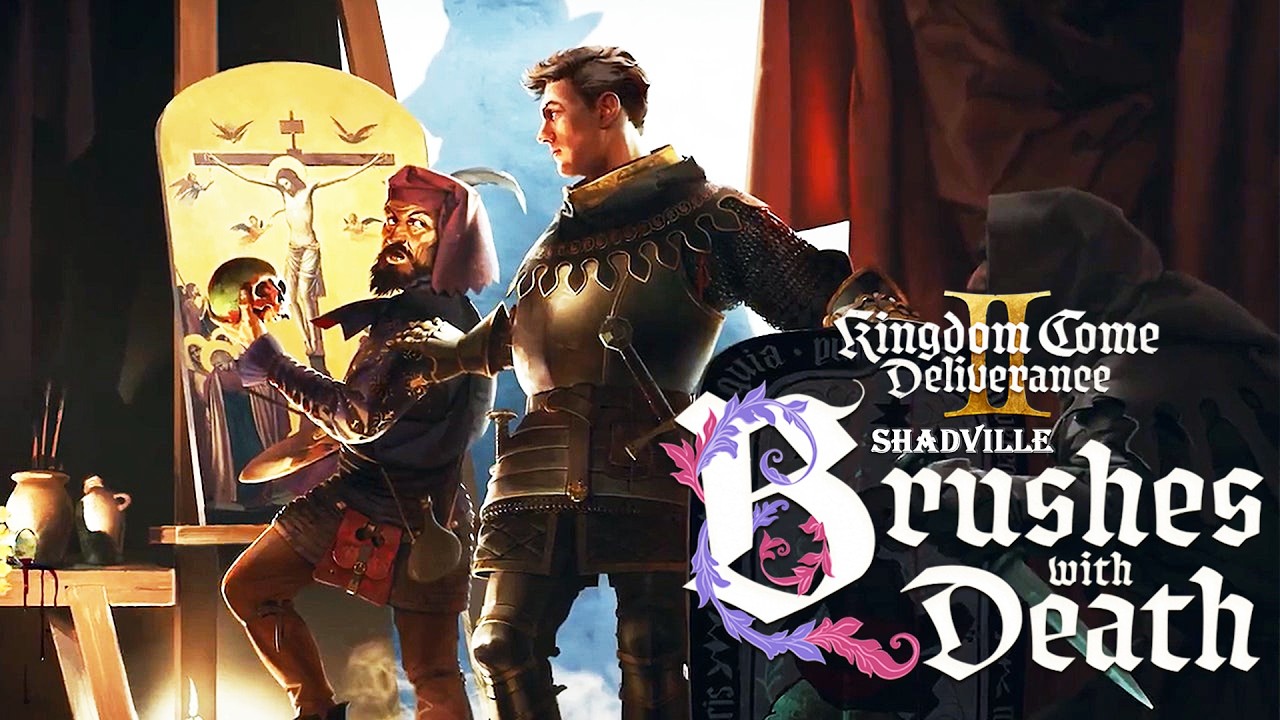 Встреча со смертью. Первое дополнение к игре ⚔ Kingdom Come: Deliverance 2 DLC Прохождение игры #29